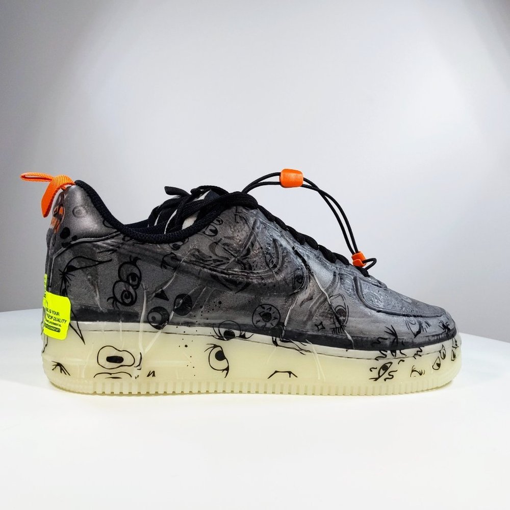 AIR FORCE 1 EXPERIMENTAL 'HALLOWEEN'